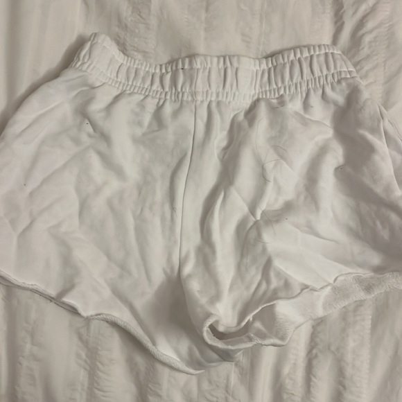 garage sweat shorts - Picture 3 of 3